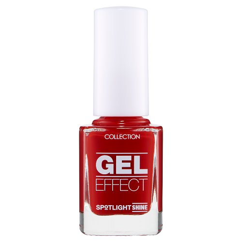 Collection Spotlight Shine Gel Effect Nail Polish 4 Ready Or Not! 10.5ml pack shot