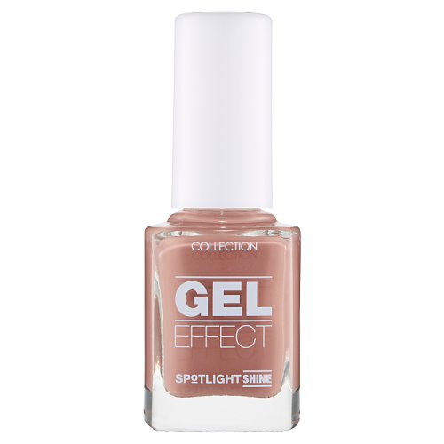 Collection Spotlight Shine Gel Effect Nail Polish 5 My Go To 10.5ml pack shot