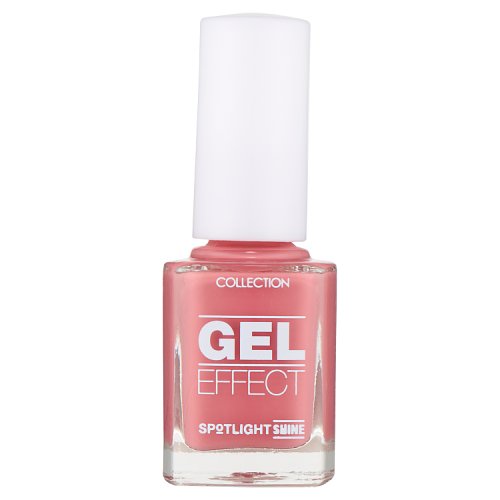 Collection Spotlight Shine Nail Polish Mocha 10.5ml pack shot