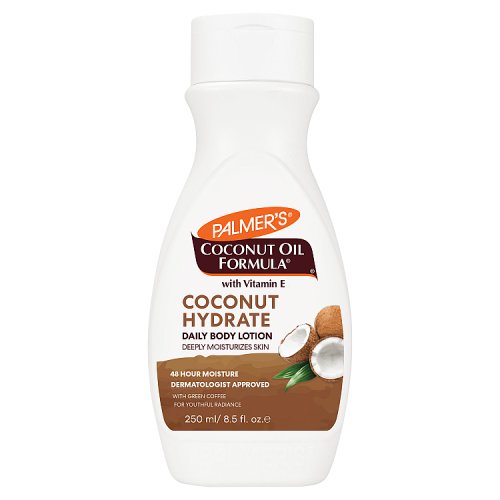 Palmer's Coconut Oil Formula Body Lotion Coconut Hydrate 250ml pack shot