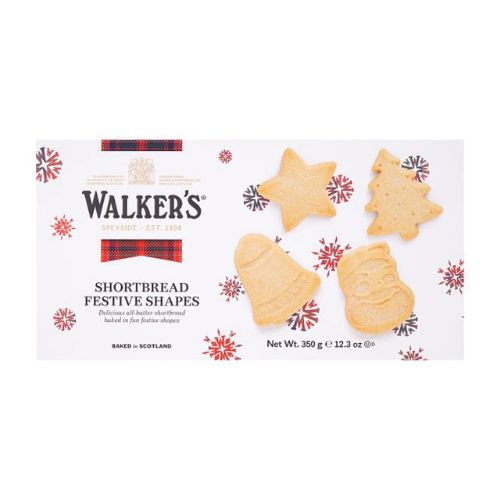 Walkers Festive Selection 350g pack shot