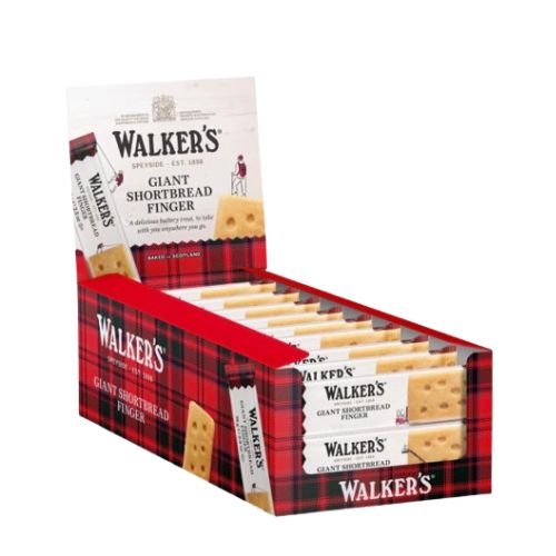 Walkers Giant Shortbread Finger 35g pack shot