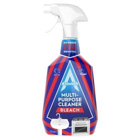 Astonish Multi Purpose Cleaner Spray with Bleach 750ml pack shot