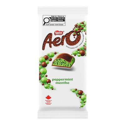 Aero Peppermint Tablet 15pk (15 x 95g) pack shot