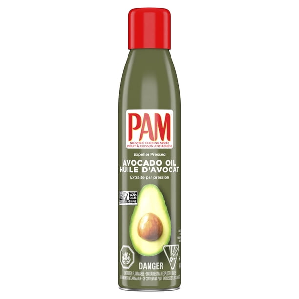 PAM Non GMO Avocado 141g pack shot