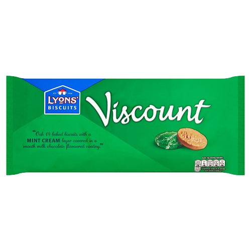 Lyons Viscount 14pk (14 x 14g) pack shot