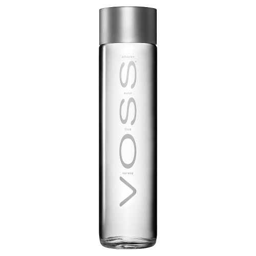 Voss Still Glass 375ml pack shot