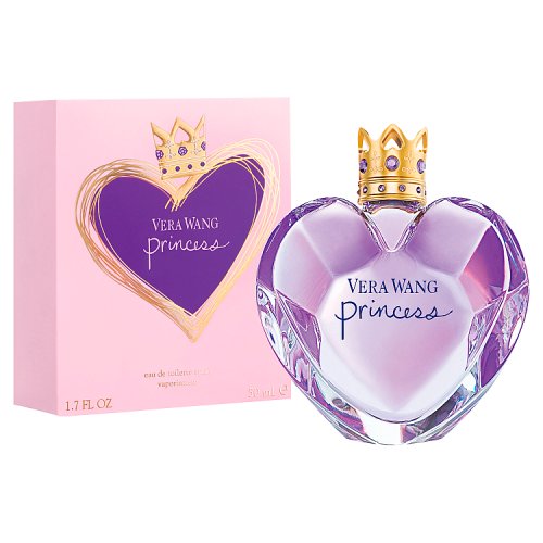 Vera Wang Princess Natural Spray | EDT 100ml pack shot