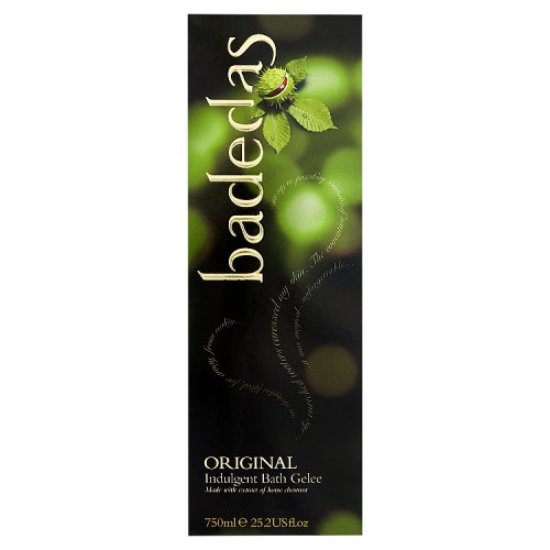 Badedas Bath Gelee Original Indulgent 750ml pack shot
