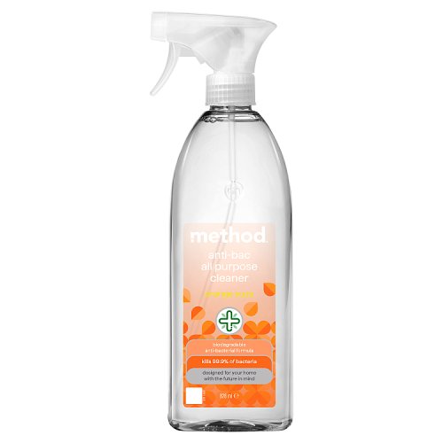 Method All Purpose Antibacterial Cleaner Yuzu 828ml pack shot
