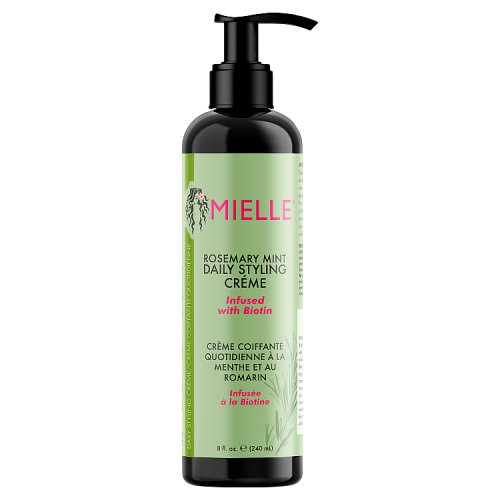 Mielle Rosemary Mint Daily Styling Crème EU Labeled 240ml pack shot