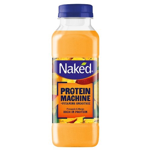 NAKED PROTEIN TROPICAL pack shot