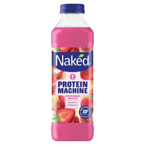 NAKED PROTEIN BERRY pack shot