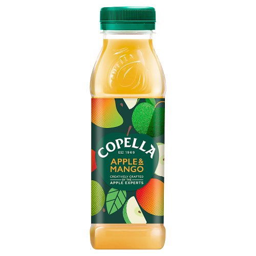 COPELLA APPLE & MANGO pack shot