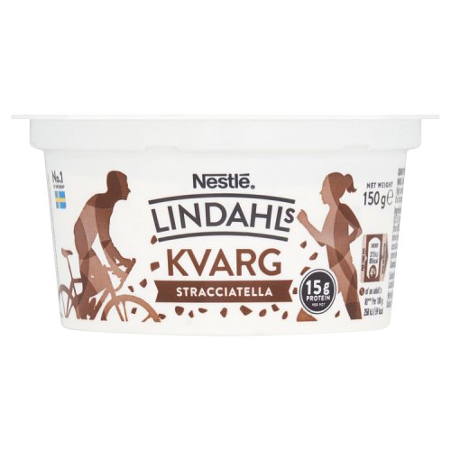 LINDAHLS KVARG STRACCIATELLA pack shot