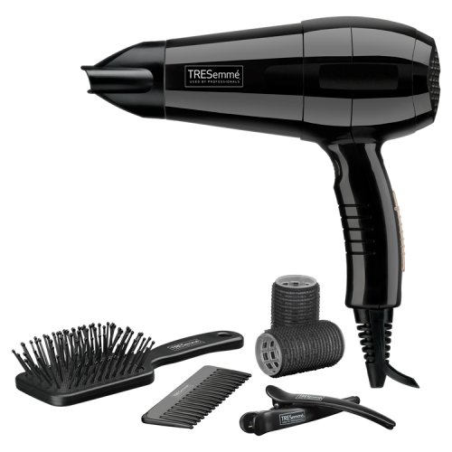 Tresemme Salon Dry & Style Hair Dryer Set (5515u) pack shot