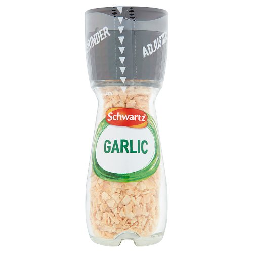 Schwartz Garlic Grinder 40g pack shot