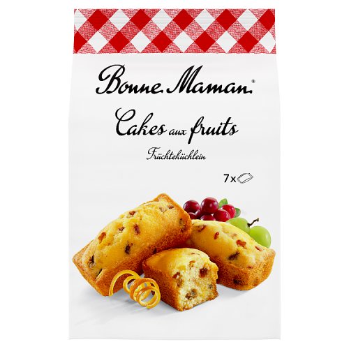 Bonne Maman Fran. Kuchen M. Frucht 210g pack shot