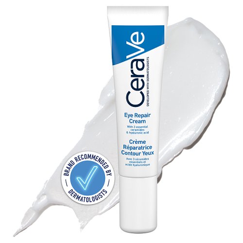 Cerave Eye Cream Repair 14ml pack shot