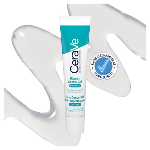 Cerave Gel Acne Control 40ml pack shot