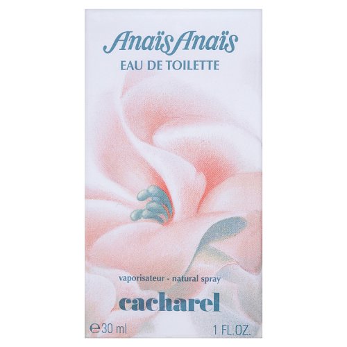 Cacharel Anais Anais EDT Spray 30ml pack shot