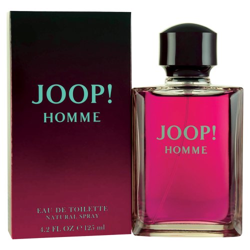 Joop! Homme EDT Spray 125ml pack shot