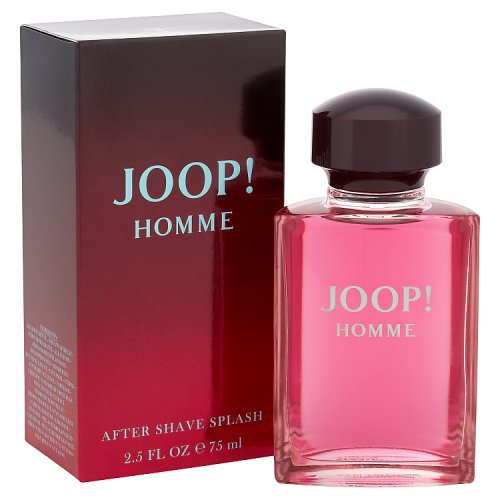 Joop! Homme Aftershave Splash 75ml pack shot