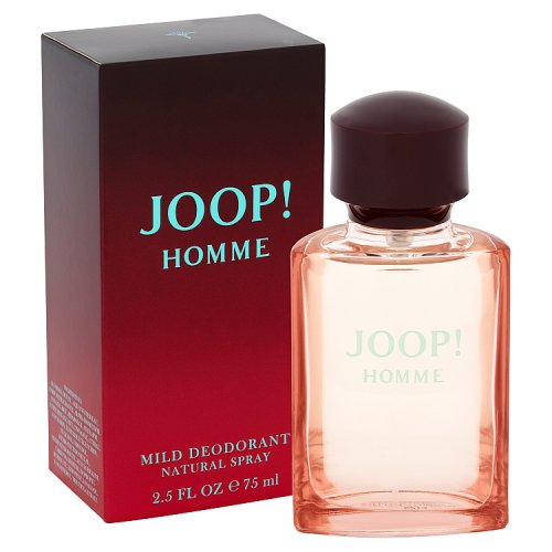 Joop! Fragranced Deodorant Spray 75ml pack shot
