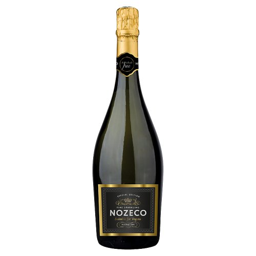 Nozeco Sparkling Brut Low Alcohol 75cl 750ml pack shot