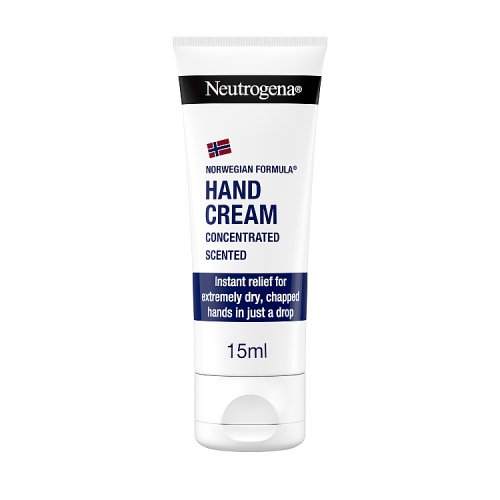 Neutrogena Hand Cream 15ml pack shot