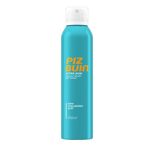 Piz Buin Aftersun Instant Relief Lotion 200ml pack shot