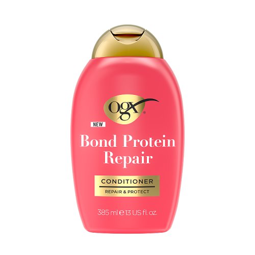 OGX Bond Repair Conditioner 385ml pack shot