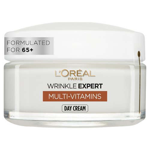 Loreal Wrinkle Expert Day Pot 50ml pack shot