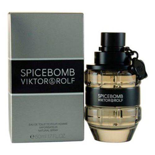 Viktor & Rolf Spicebomb EDT Spray 50ml pack shot