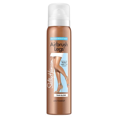 Sally Hansen Airbrush Legs Spray Tan Glow | 75ml pack shot