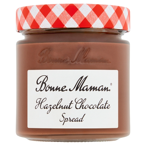 Bonne Maman Choco Hazelnut Spread 250g pack shot