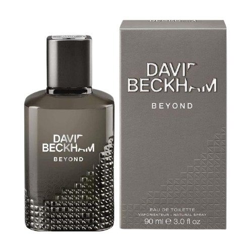 David Beckham Beyond Edt 90ml pack shot