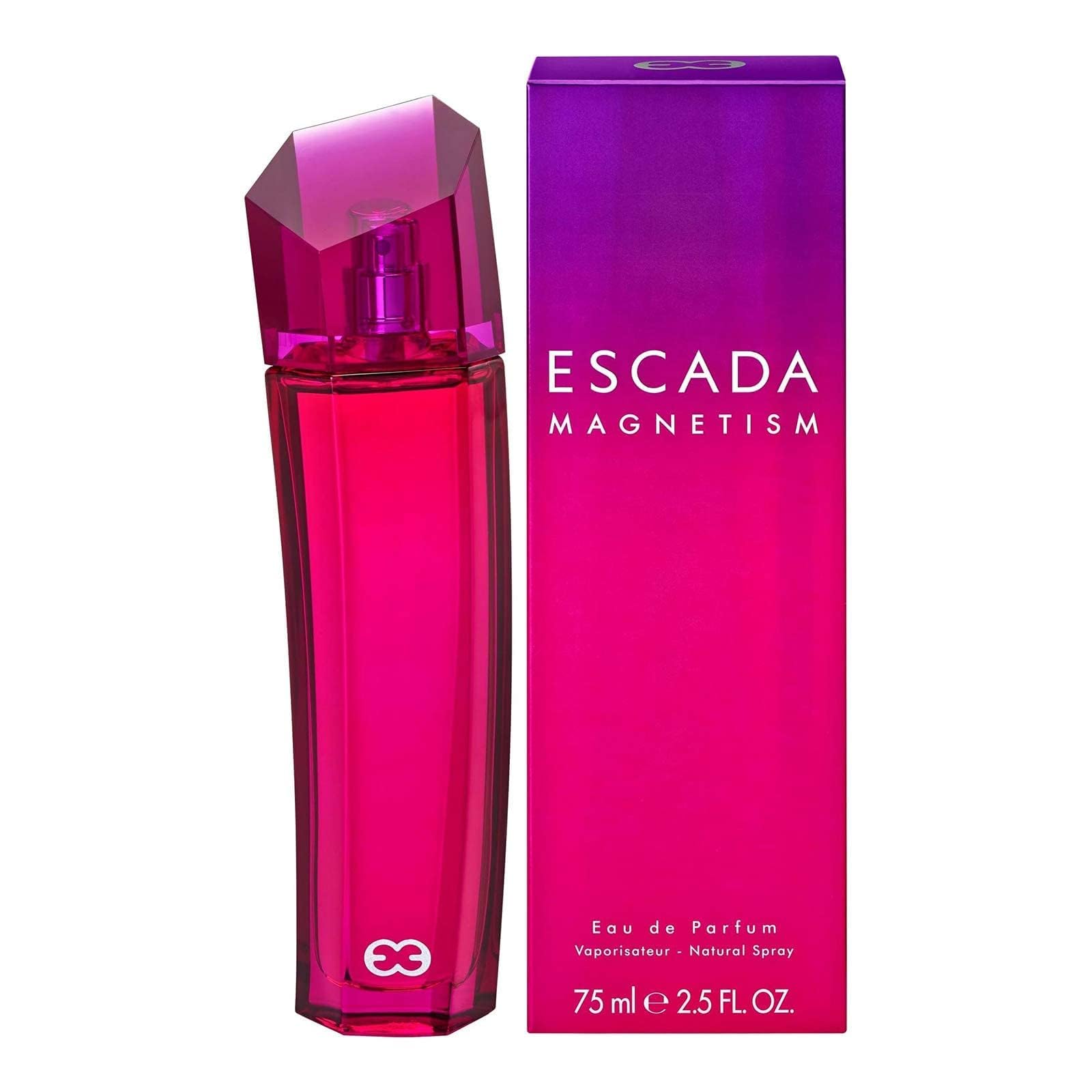 Escada Magnetism Edp Spray 75ml pack shot