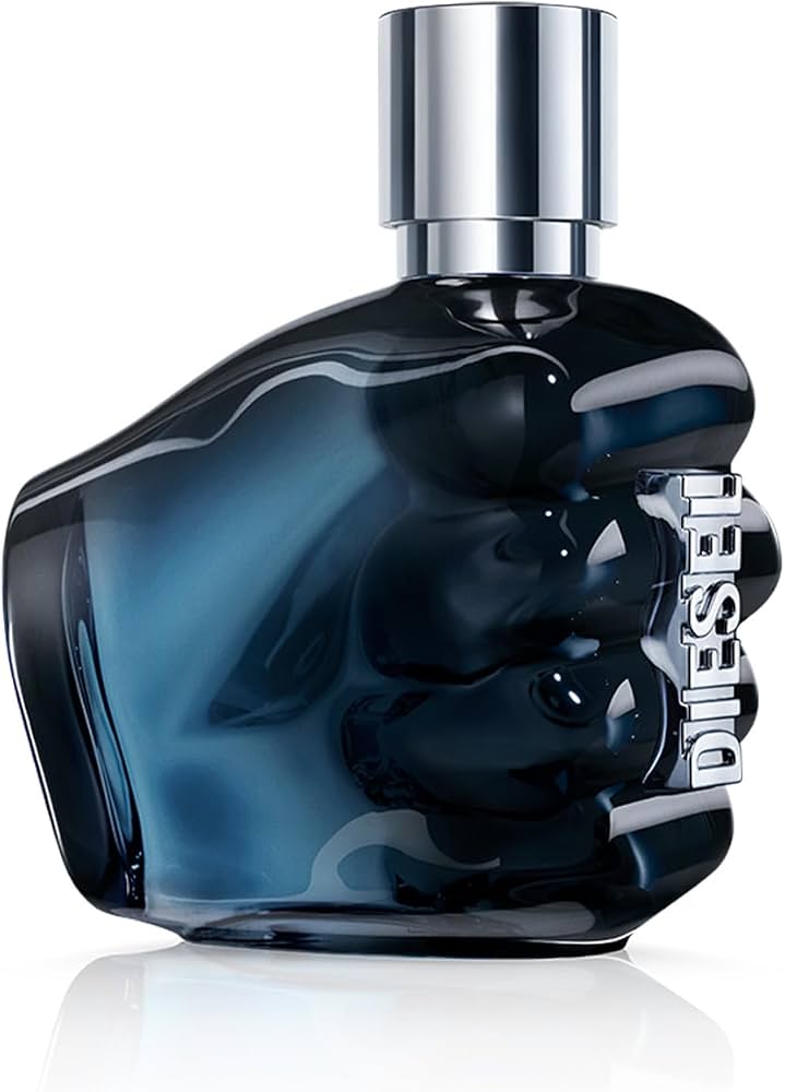 Diesel Only The Brave Edp Spray 50ml pack shot