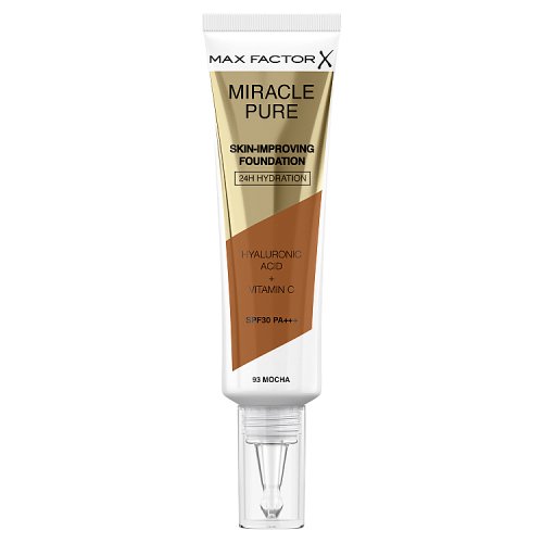Max Factor Miracle Pure Concealer SPF30 Mocha 30ml pack shot