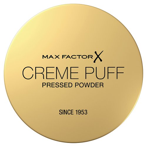 Max Factor Creme Puff Natural 50 14g pack shot