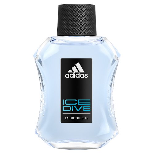 Adidas Ice Dive | EDT 100ml pack shot