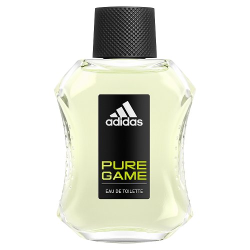 Adidas Pure Game | EDT 100ml pack shot