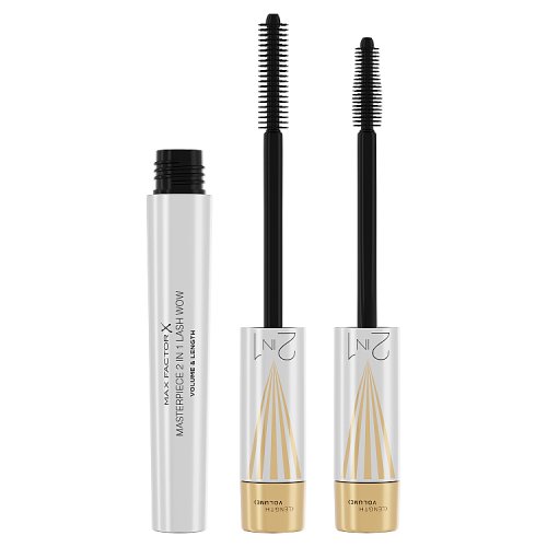 Max Factor 2in1 Lash Wow Mascara 7ml pack shot
