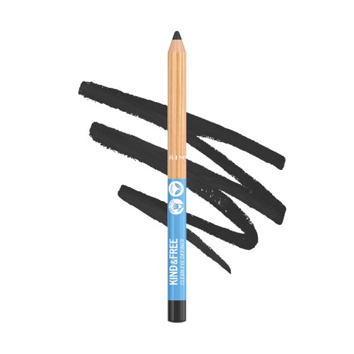 Rimmel Kind & Free Eyeliner White 005 pack shot