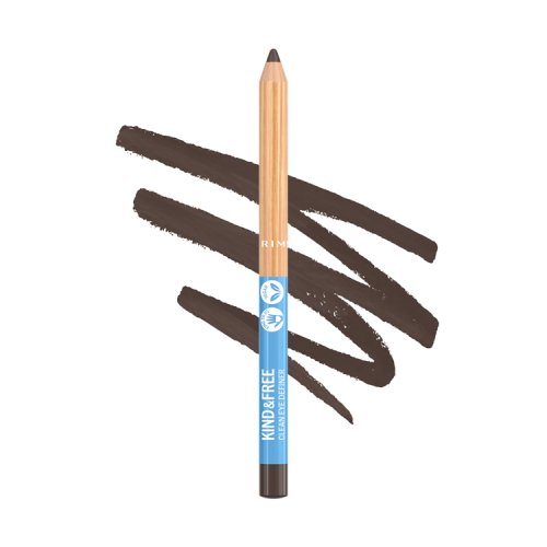 Rimmel Kind & Free Eyeliner Orchard 004 pack shot