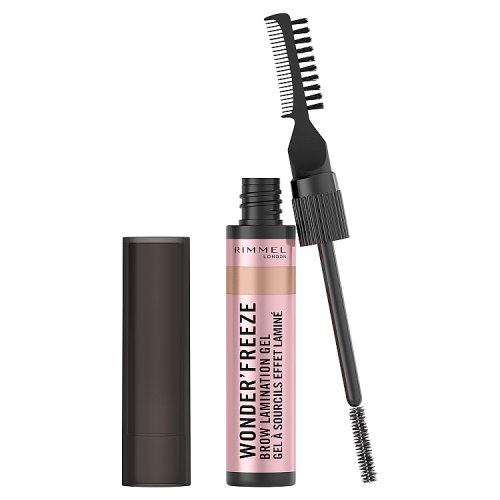 Rimmel Wonder Eyebrow Gel Blonde pack shot