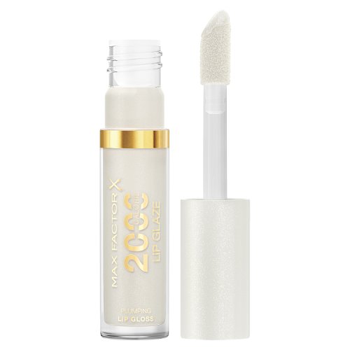 Max Factor 2000 Calorie Glaze Lip Gloss Melting Ice 4.4ml pack shot