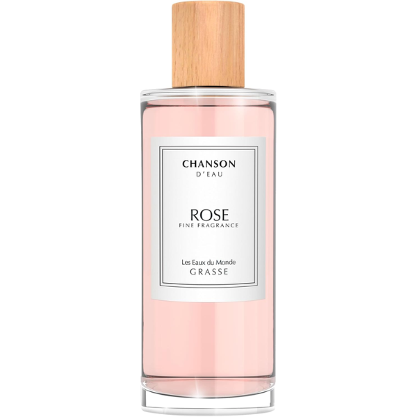 Chanson D'Eau Rose Edt 100ml pack shot