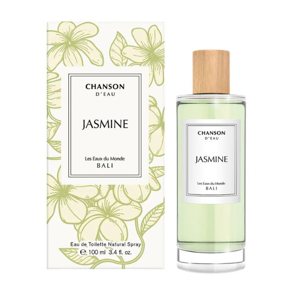Chanson D'Eau Jasmine Edt 100ml pack shot